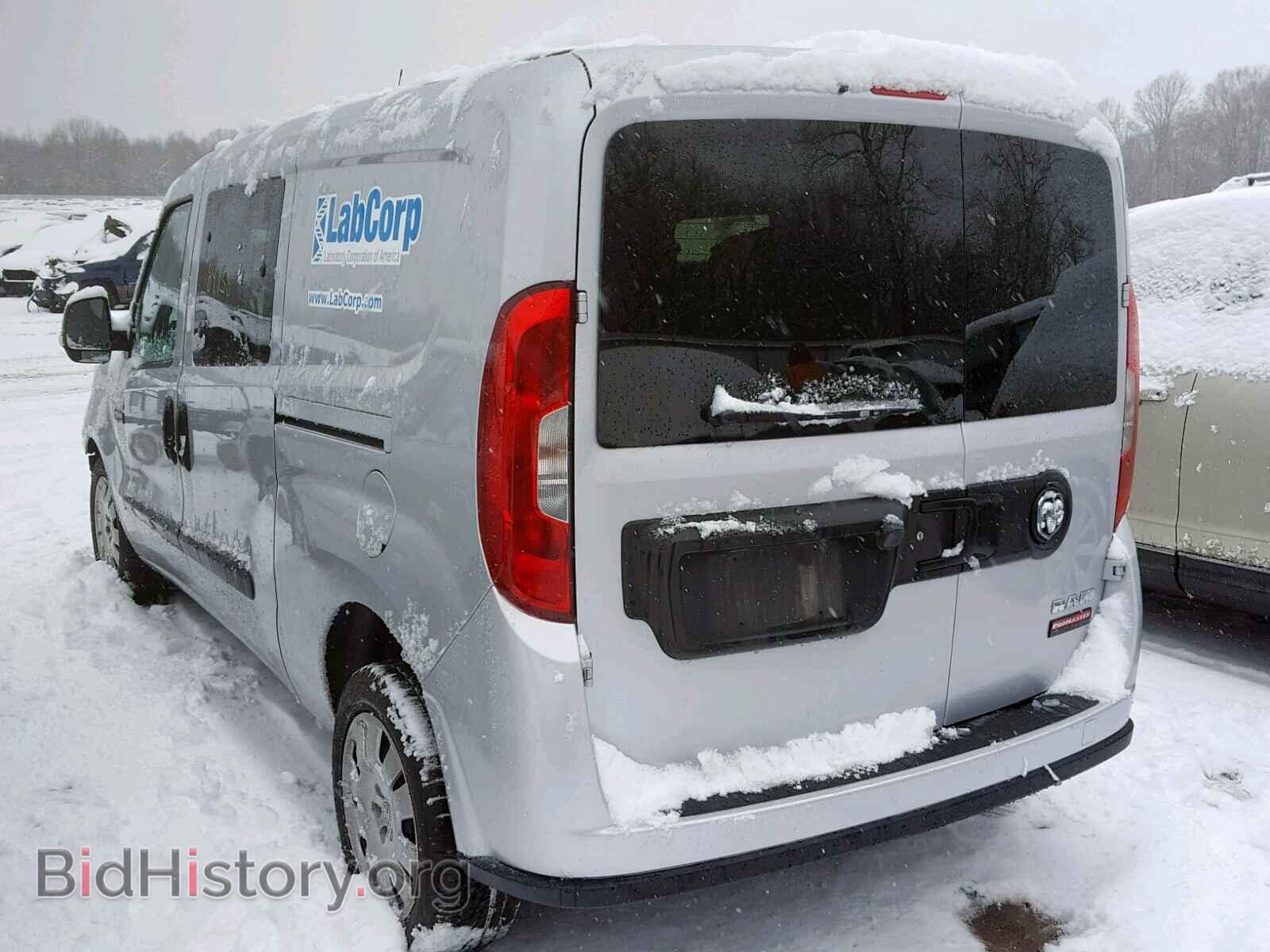 2015 RAM PROMASTER - VIN: ZFBERFBT3F6A40459 - Фото 3