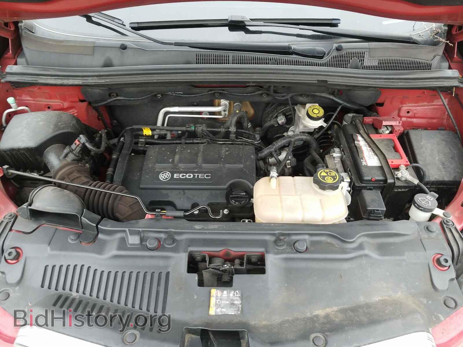 2014 BUICK ENCORE - VIN: KL4CJASB9EB745382 - Photo 7