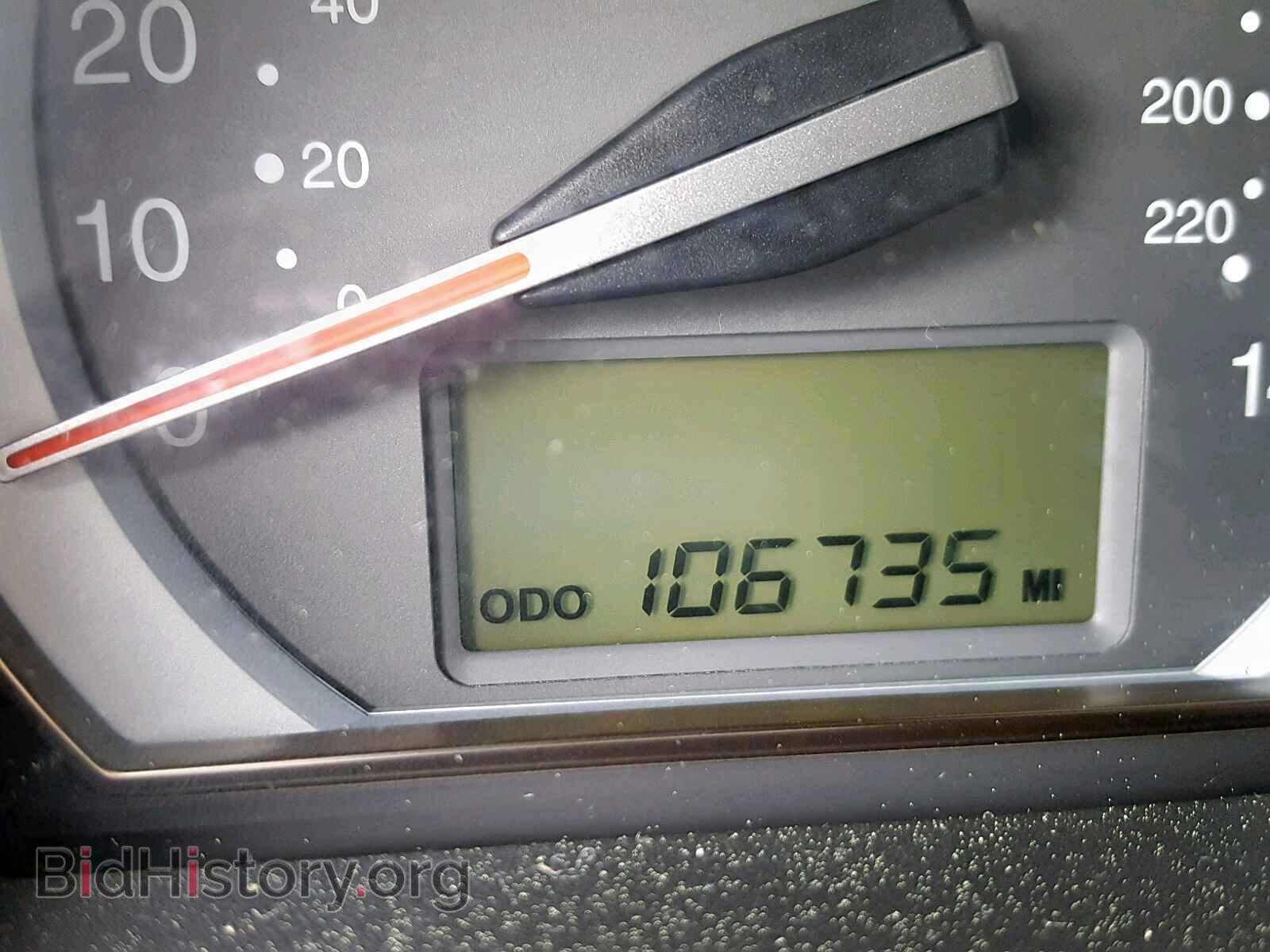 2007 KIA SPECTRA EX - VIN: KNAFE121275434292 - Фото 8