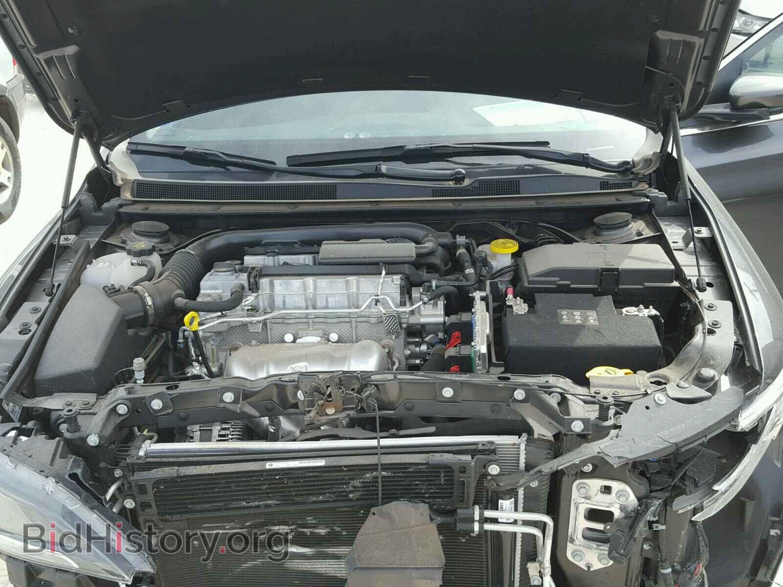 2016 CHRYSLER 200 - VIN: 1C3CCCFBXGN196545 - Фото 7