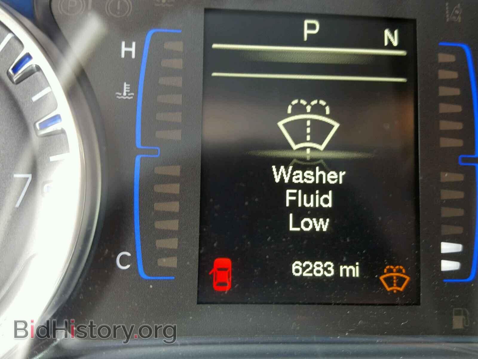 2016 CHRYSLER 200 - VIN: 1C3CCCFBXGN196545 - Фото 8