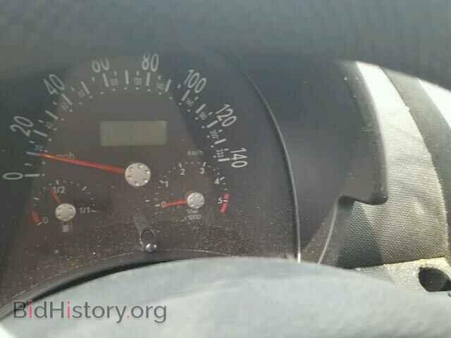 2000 VOLKSWAGEN BEETLE - VIN: 3VWCF21C6YM439161 - Фото 8