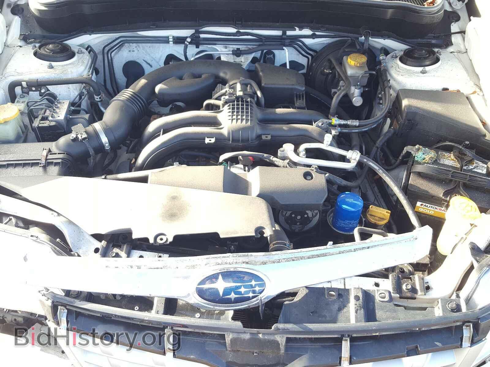 2013 SUBARU FORESTER - VIN: JF2SHADC9DH402670 - Фото 7