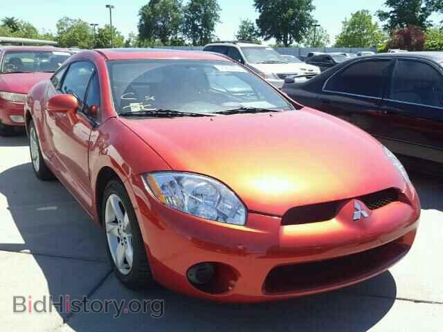 Фотография 4A3AK24F57E026516 - MITSUBISHI ECLIPSE 2007