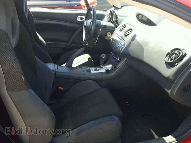 2007 MITSUBISHI ECLIPSE - VIN: 4A3AK24F57E026516 - Фото 5