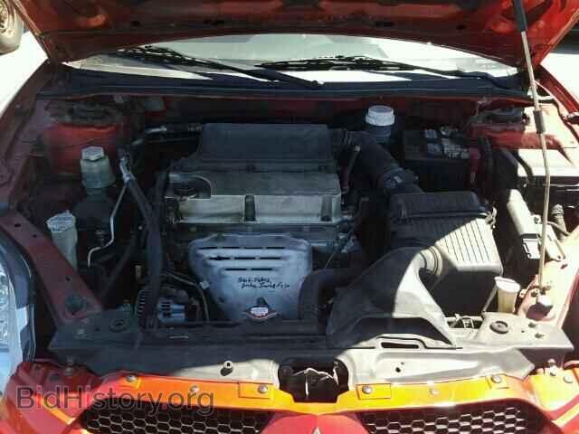 2007 MITSUBISHI ECLIPSE - VIN: 4A3AK24F57E026516 - Фото 7