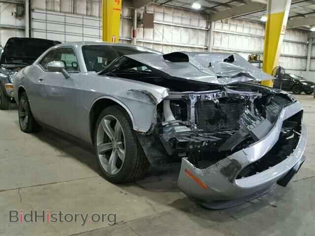 Фотография 2C3CDZAG7FH856258 - DODGE CHALLENGER 2015