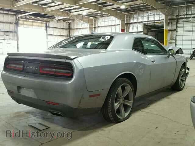 2015 DODGE CHALLENGER - VIN: 2C3CDZAG7FH856258 - Фото 4