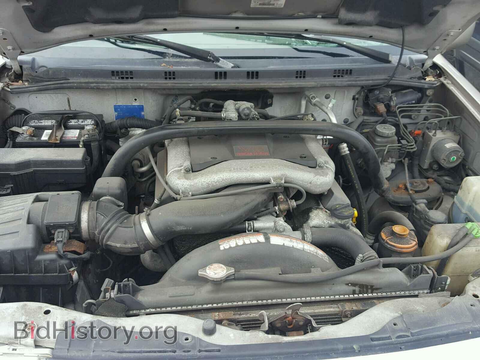 2003 SUZUKI XL7 PLUS - VIN: JS3TX92V734103193 - Фото 7