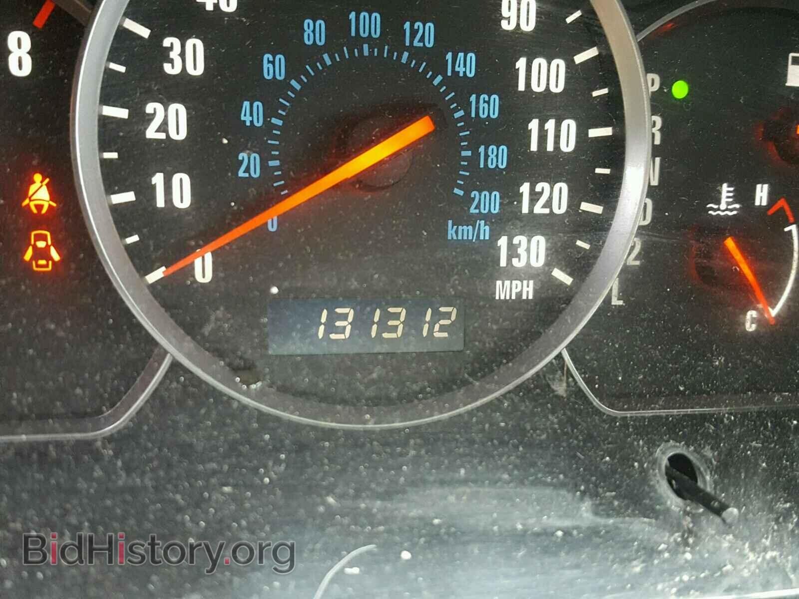 2003 SUZUKI XL7 PLUS - VIN: JS3TX92V734103193 - Фото 8