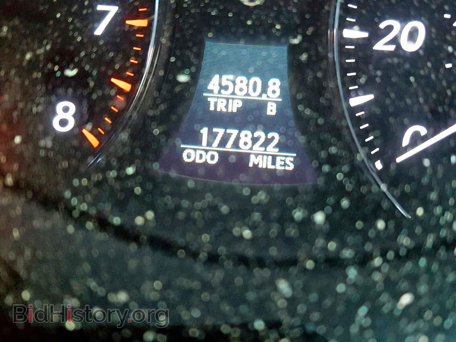 2008 LEXUS LS460 - VIN: JTHBL46F185081073 - Фото 8