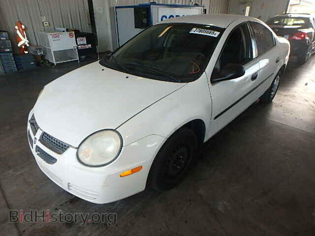 2004 DODGE NEON - VIN: 1B3ES26C84D528995 - Фото 2
