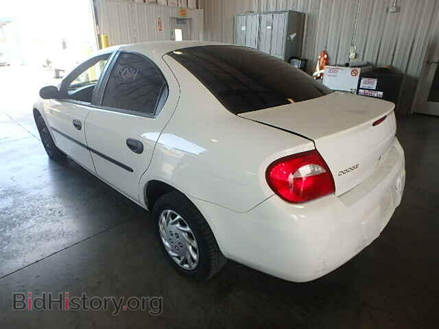 2004 DODGE NEON - VIN: 1B3ES26C84D528995 - Фото 3