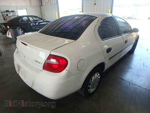 2004 DODGE NEON - VIN: 1B3ES26C84D528995 - Фото 4