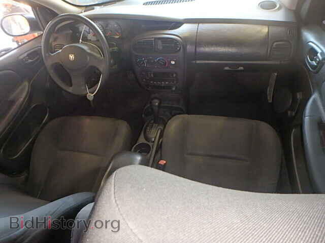 2004 DODGE NEON - VIN: 1B3ES26C84D528995 - Фото 9