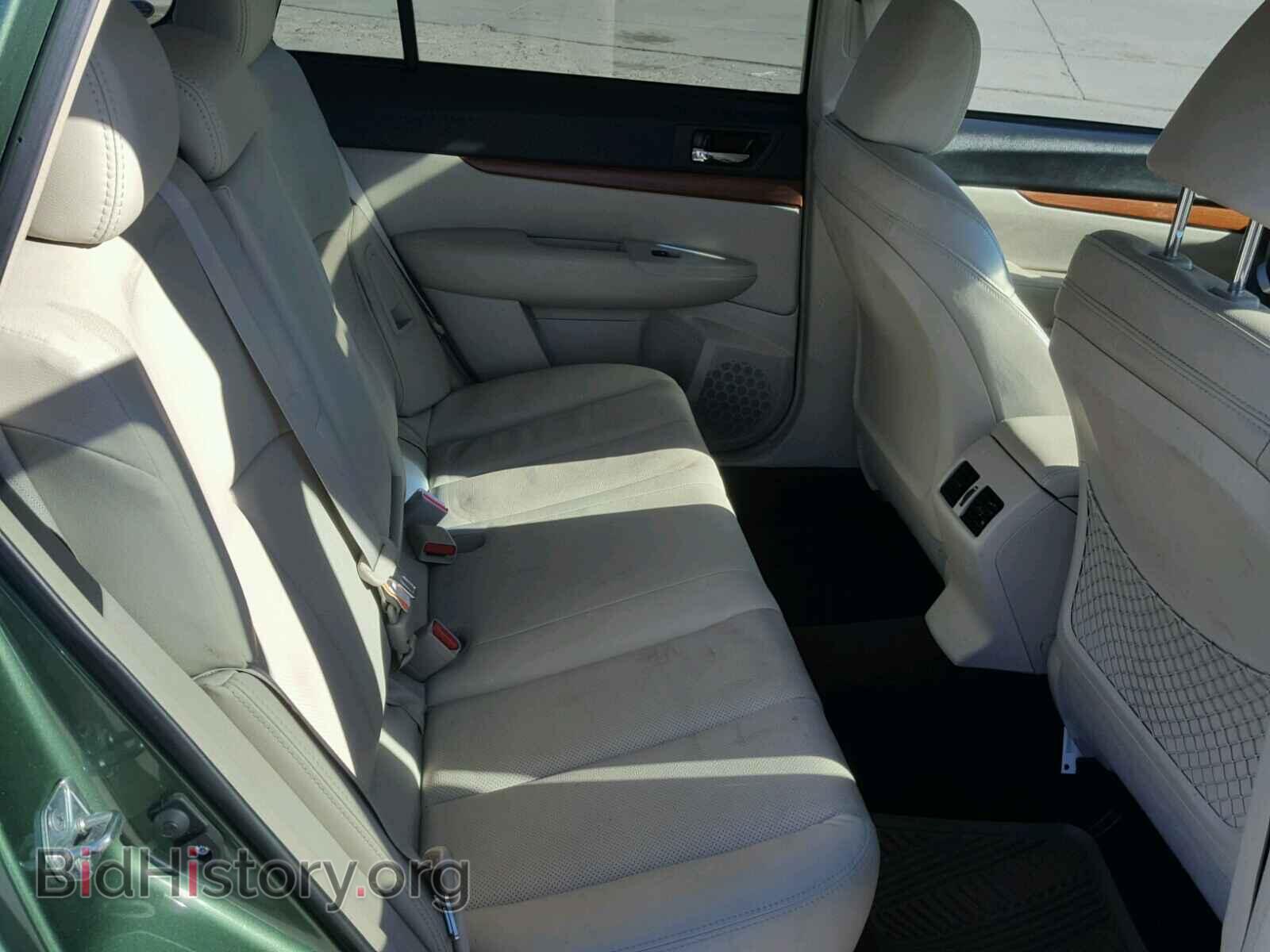 2013 SUBARU OUTBACK - VIN: 4S4BRCKC6D3215762 - Фото 6