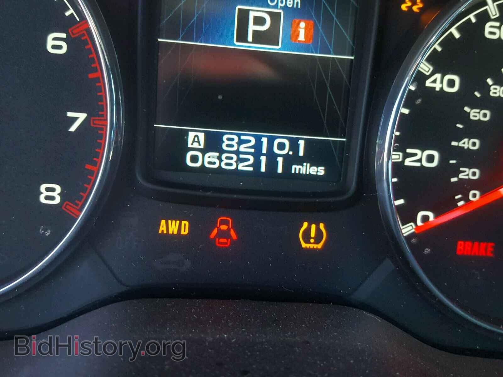 2013 SUBARU OUTBACK - VIN: 4S4BRCKC6D3215762 - Фото 8