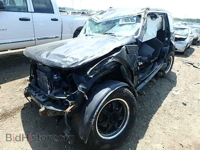 2007 DODGE NITRO - VIN: 1D8GU28K77W569005 - Photo 2