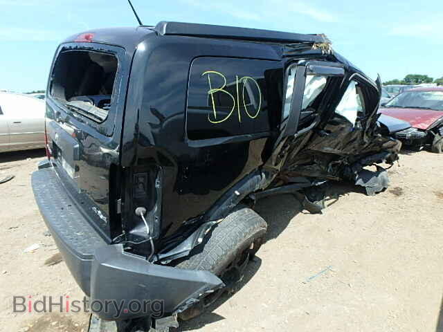 2007 DODGE NITRO - VIN: 1D8GU28K77W569005 - Photo 4