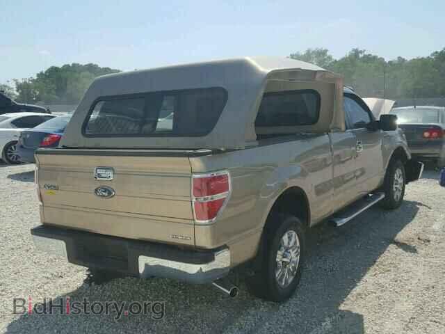 2011 FORD F150 - VIN: 1FTFX1CF8BFA24607 - Фото 4