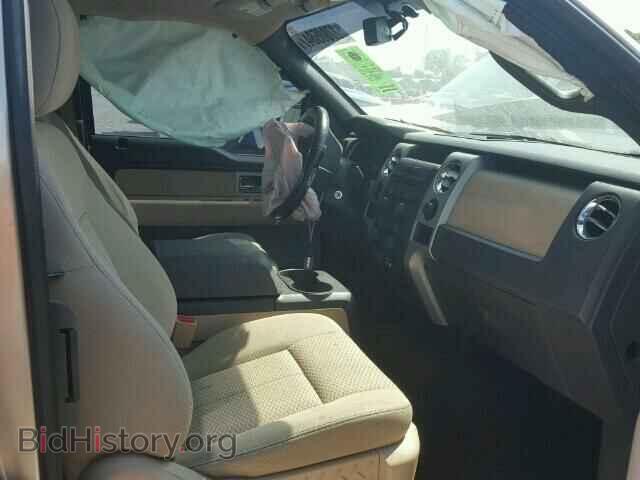 2011 FORD F150 - VIN: 1FTFX1CF8BFA24607 - Фото 5