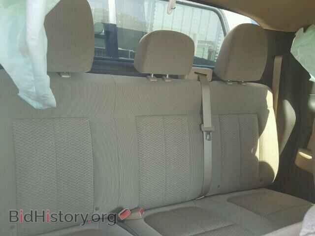 2011 FORD F150 - VIN: 1FTFX1CF8BFA24607 - Фото 6