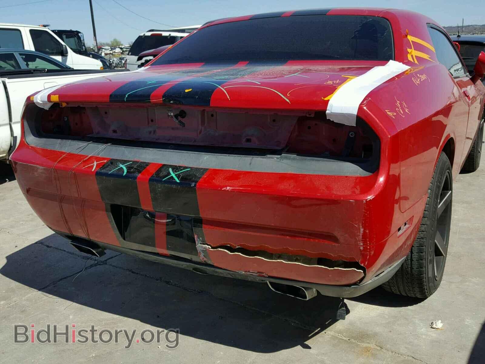 2012 DODGE CHALLENGER - VIN: 2C3CDYAG2CH268774 - Фото 4