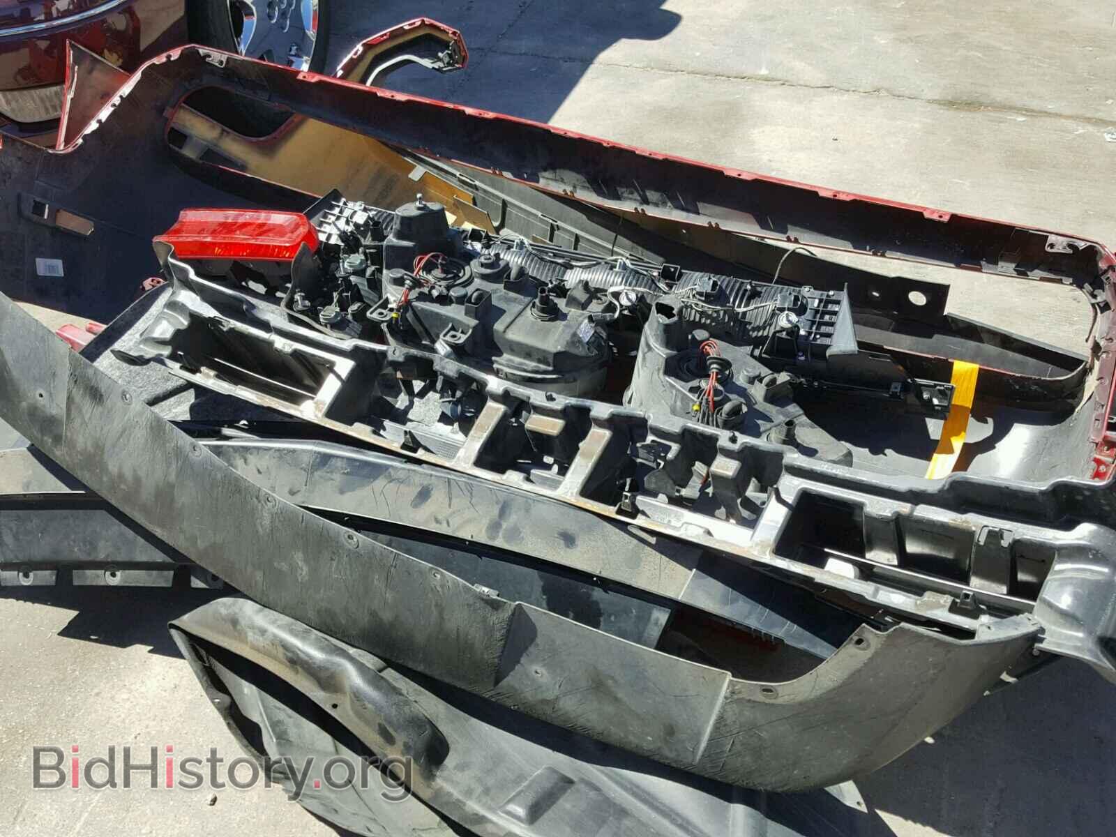 2012 DODGE CHALLENGER - VIN: 2C3CDYAG2CH268774 - Фото 9