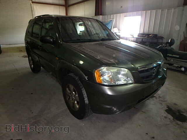 Фотография 4F2YU09102KM10176 - MAZDA TRIBUTE 2002