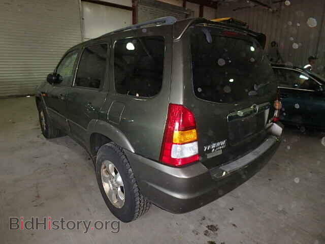 2002 MAZDA TRIBUTE - VIN: 4F2YU09102KM10176 - Фото 3