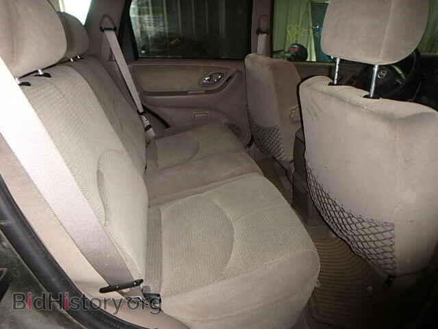 2002 MAZDA TRIBUTE - VIN: 4F2YU09102KM10176 - Фото 6