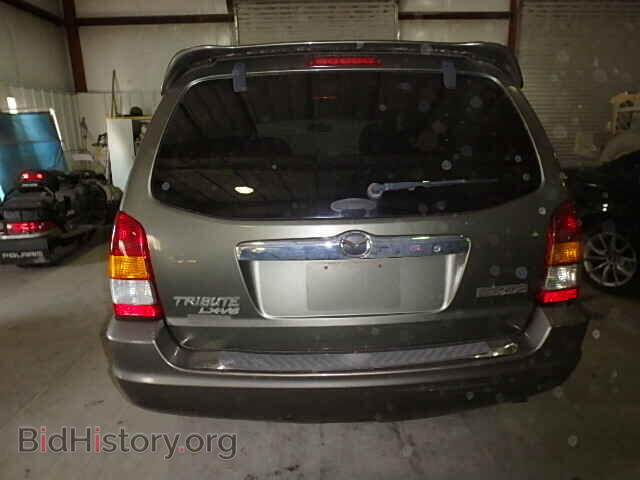 2002 MAZDA TRIBUTE - VIN: 4F2YU09102KM10176 - Фото 10
