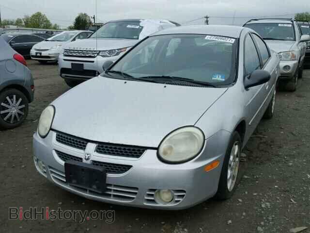 2005 DODGE NEON - VIN: 1B3ES56C75D201930 - Photo 2