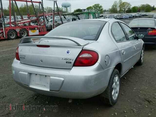 2005 DODGE NEON - VIN: 1B3ES56C75D201930 - Photo 4