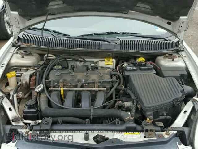2005 DODGE NEON - VIN: 1B3ES56C75D201930 - Photo 7