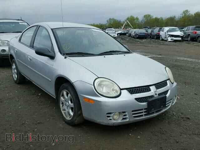 2005 DODGE NEON - VIN: 1B3ES56C75D201930 - Photo 9