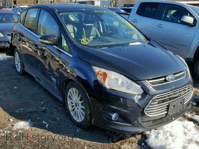 Photo 1FADP5CUXDL509712 - FORD CMAX 2013