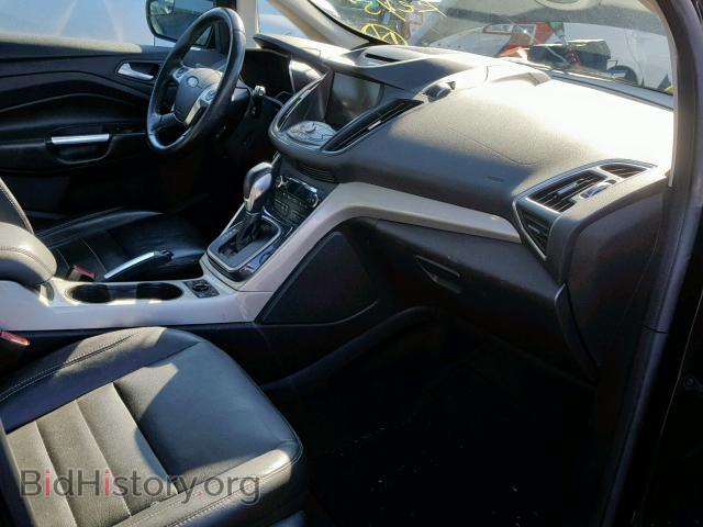 2013 FORD CMAX - VIN: 1FADP5CUXDL509712 - Фото 5