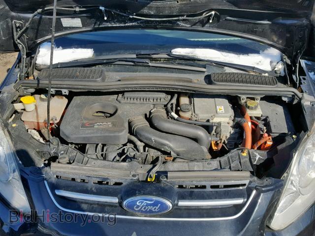 2013 FORD CMAX - VIN: 1FADP5CUXDL509712 - Фото 7