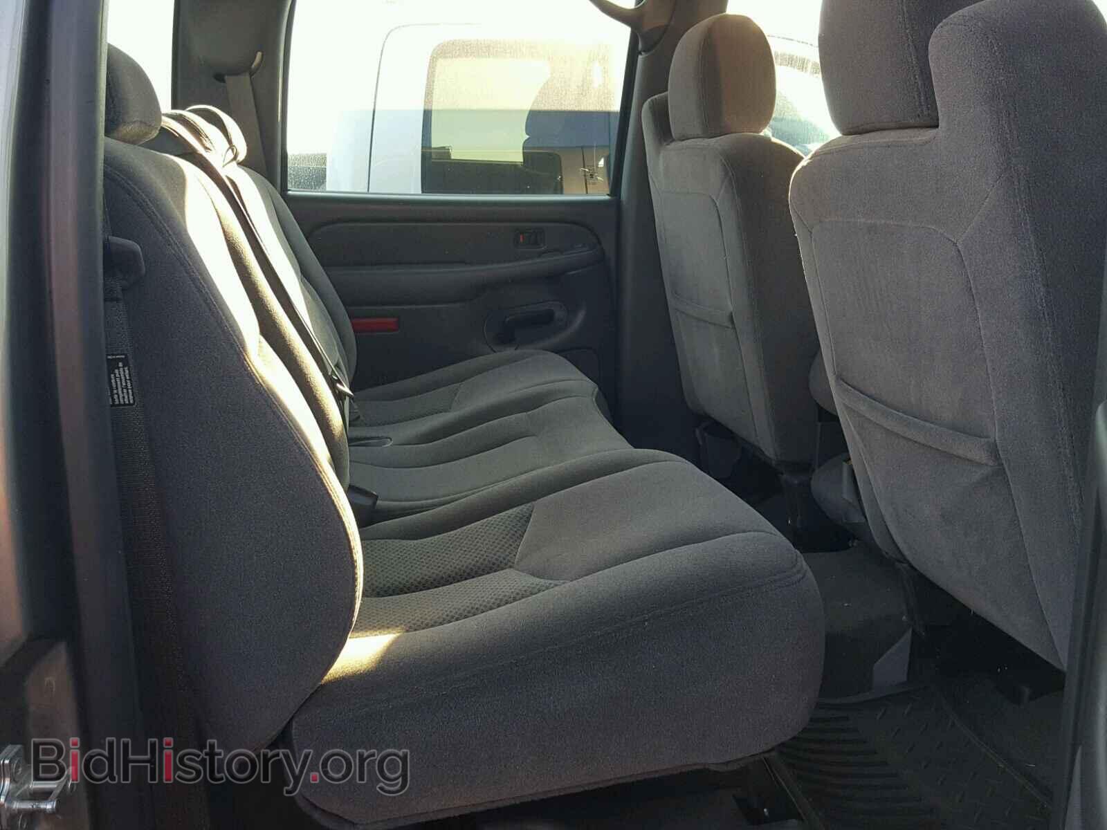2006 CHEVROLET SILVERADO - VIN: 2GCEC13V861296411 - Фото 6