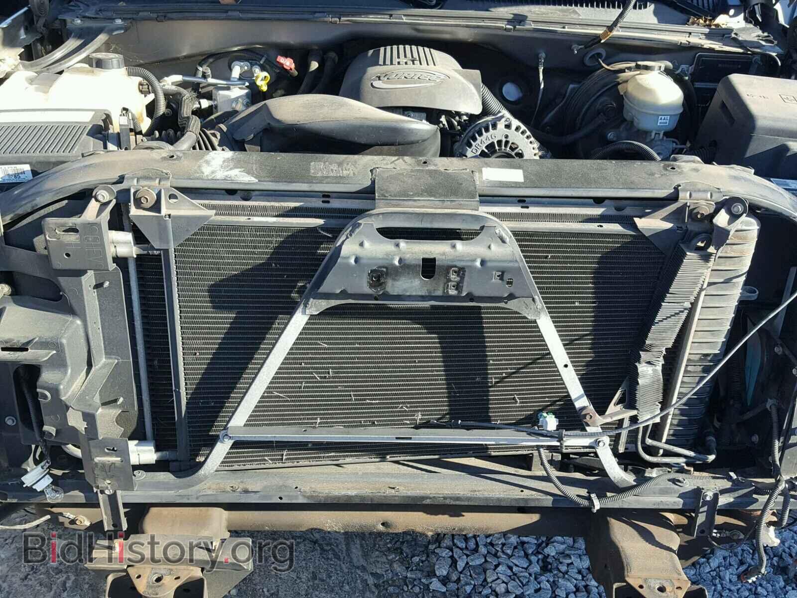 2006 CHEVROLET SILVERADO - VIN: 2GCEC13V861296411 - Фото 7