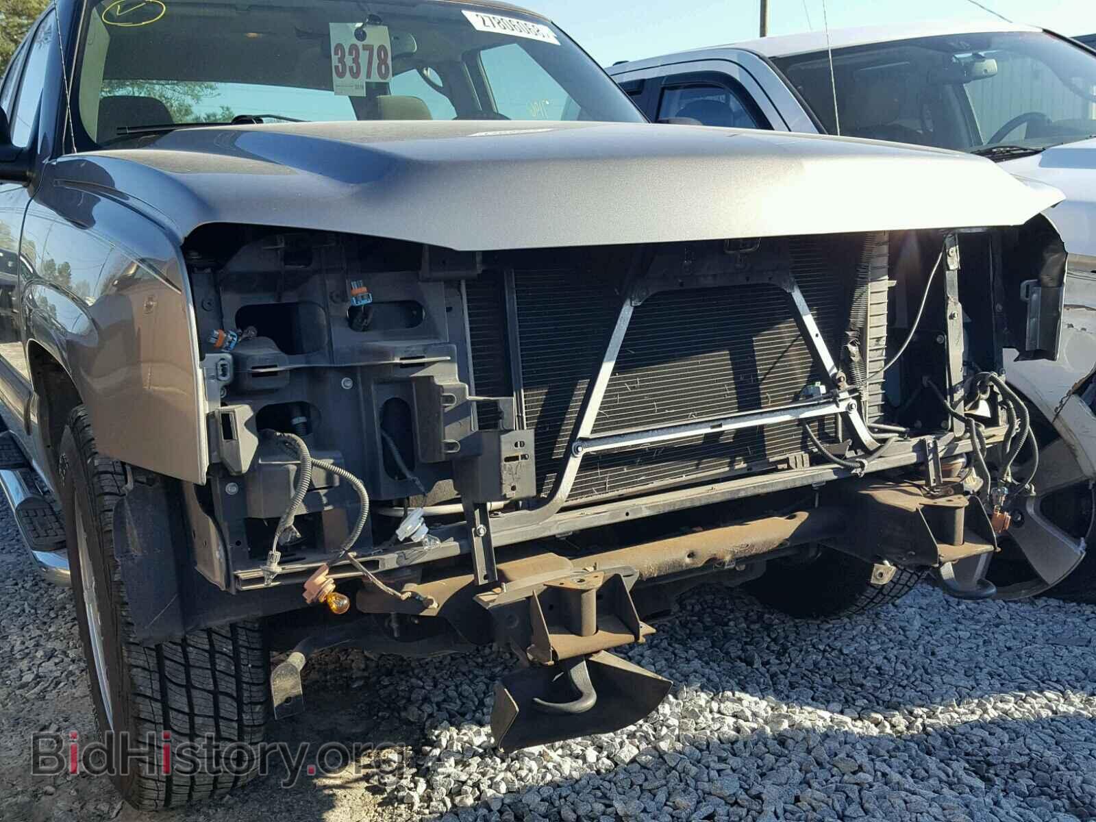 2006 CHEVROLET SILVERADO - VIN: 2GCEC13V861296411 - Фото 9