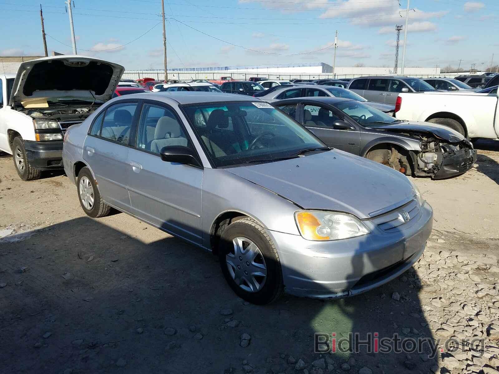 Photo 1HGES16593L037366 - HONDA CIVIC LX 2003