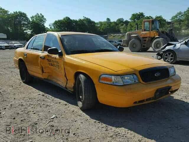 Фотография 2FABP7AV1BX166318 - FORD CROWN VIC 2011