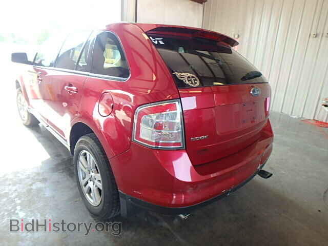 2007 FORD EDGE - VIN: 2FMDK39C17BA89009 - Фото 3