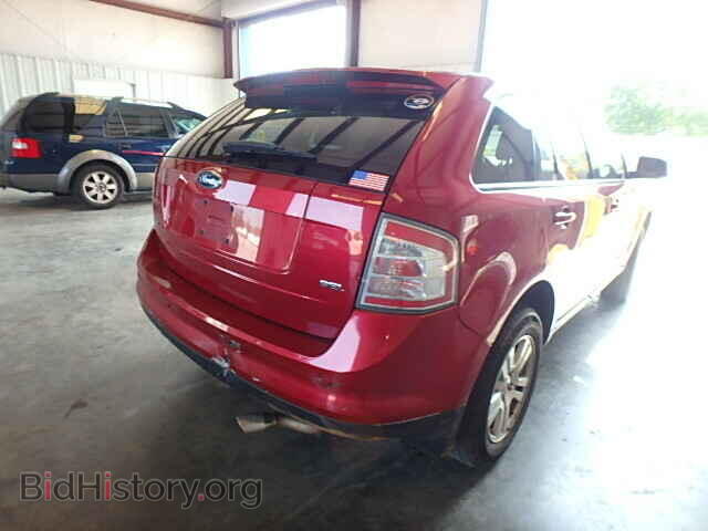 2007 FORD EDGE - VIN: 2FMDK39C17BA89009 - Фото 4