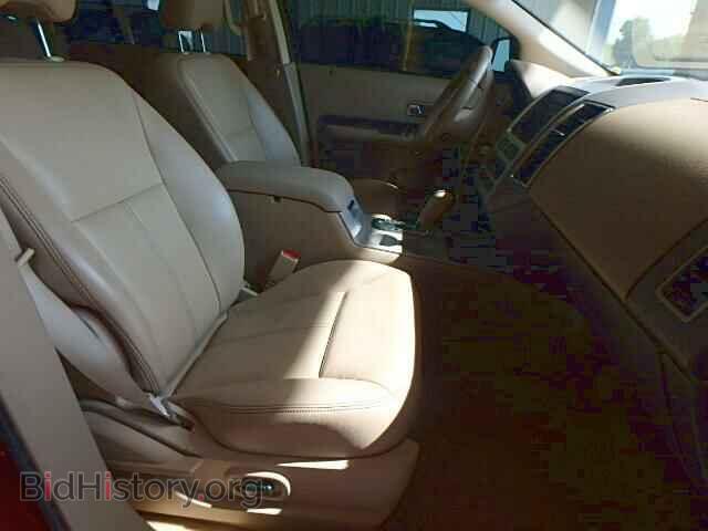 2007 FORD EDGE - VIN: 2FMDK39C17BA89009 - Фото 5