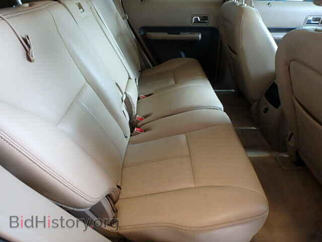 2007 FORD EDGE - VIN: 2FMDK39C17BA89009 - Фото 6