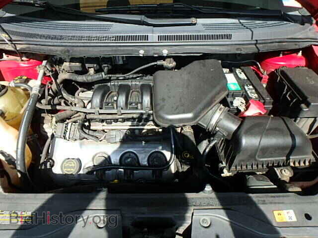 2007 FORD EDGE - VIN: 2FMDK39C17BA89009 - Фото 7