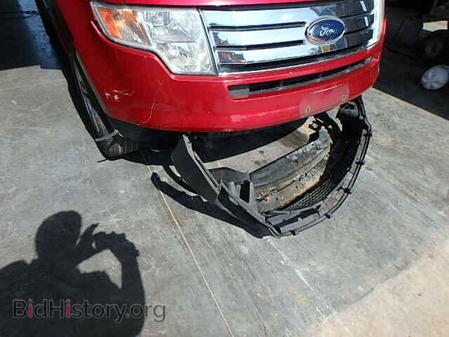 2007 FORD EDGE - VIN: 2FMDK39C17BA89009 - Фото 10
